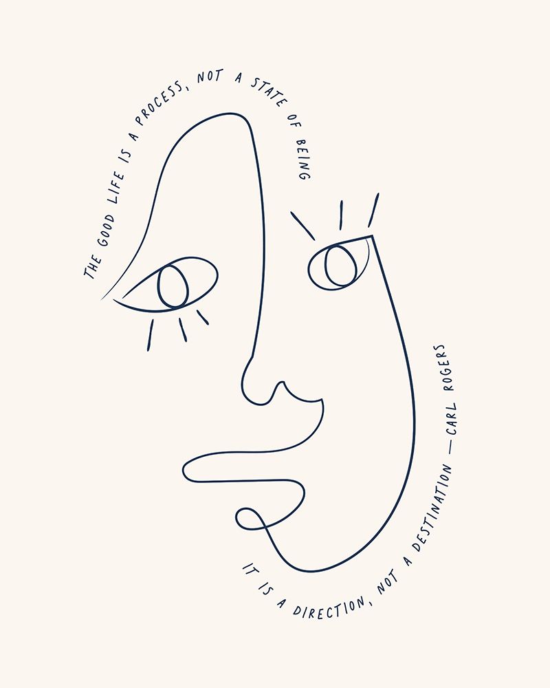 Carlrogers art print by Beth Cai for $57.95 CAD