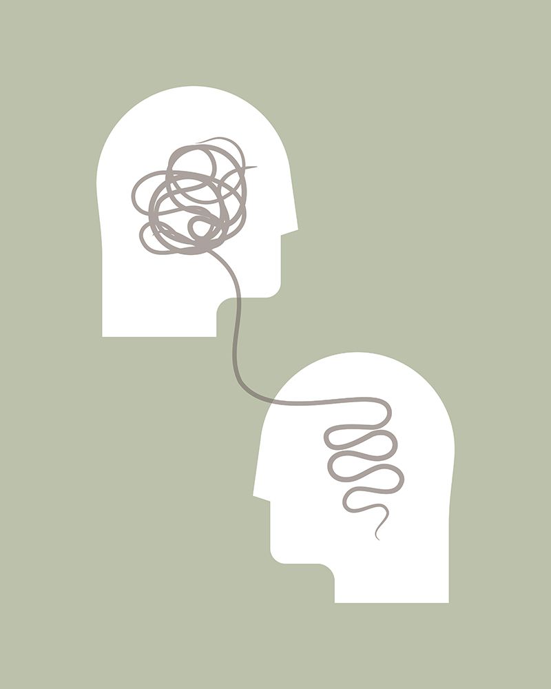 Mind Therapy art print by Beth Cai for $57.95 CAD