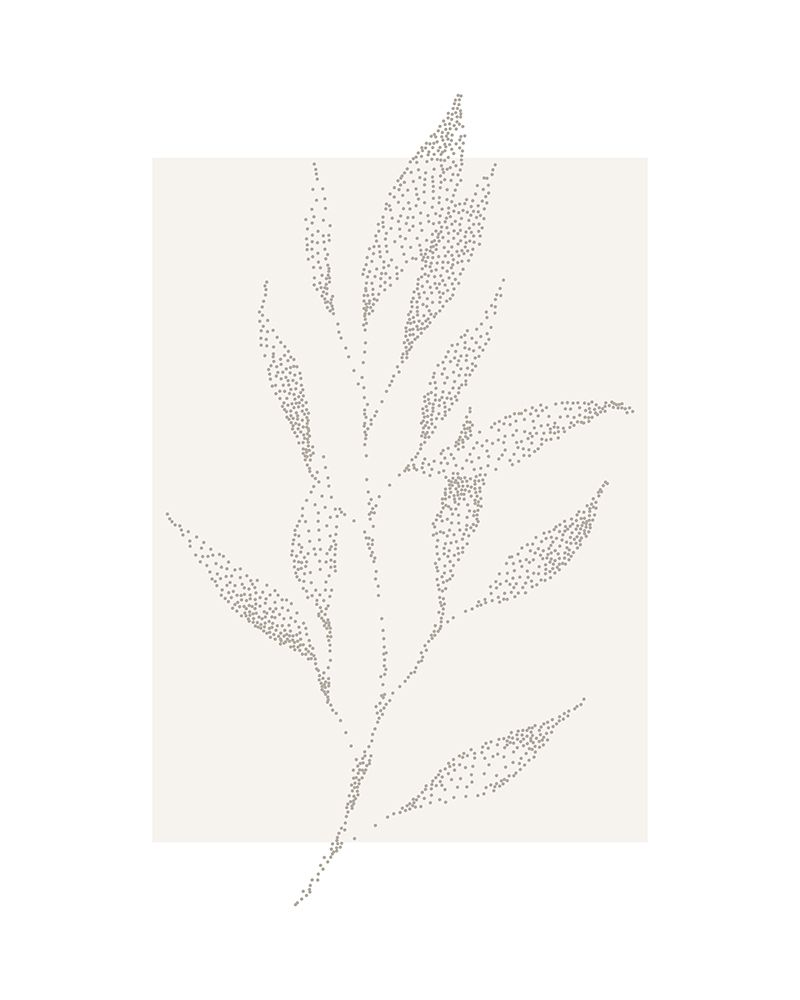 Plantstipple art print by Beth Cai for $57.95 CAD