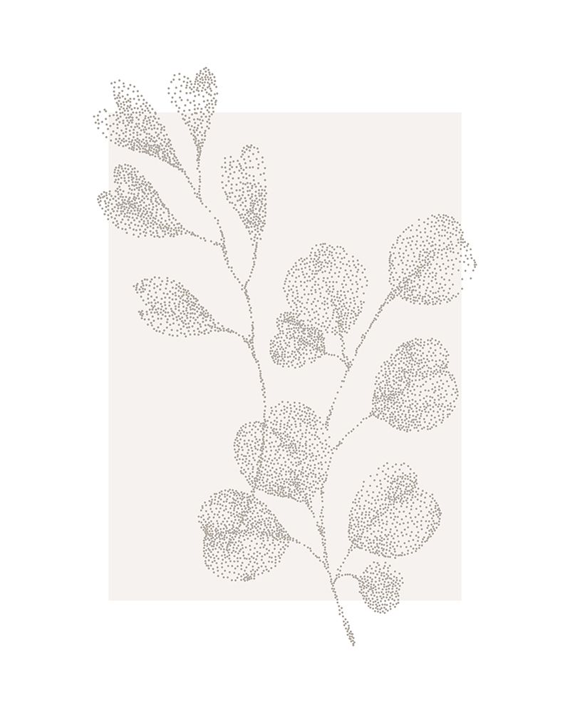 Plantstipple art print by Beth Cai for $57.95 CAD