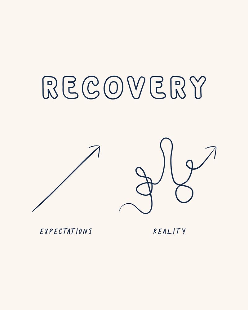Recovery art print by Beth Cai for $57.95 CAD