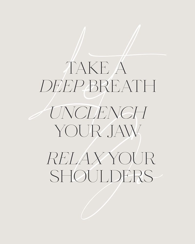 Relax art print by Beth Cai for $57.95 CAD