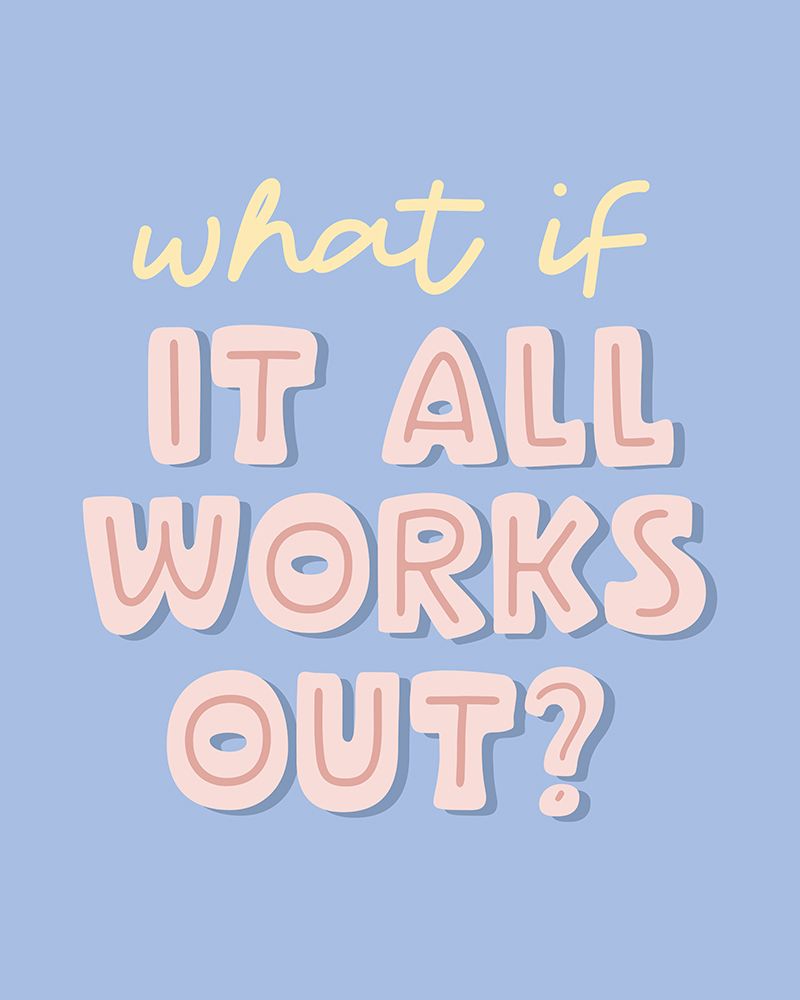 What If art print by Beth Cai for $57.95 CAD