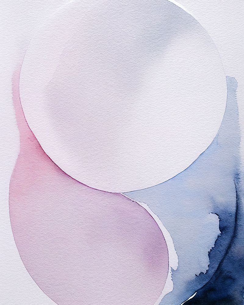 Circles art print by Beth Cai for $57.95 CAD