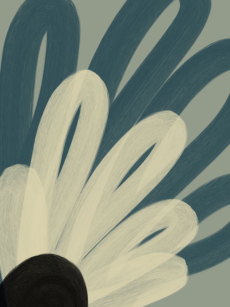 Flos art print by Yopie Studio for $57.95 CAD