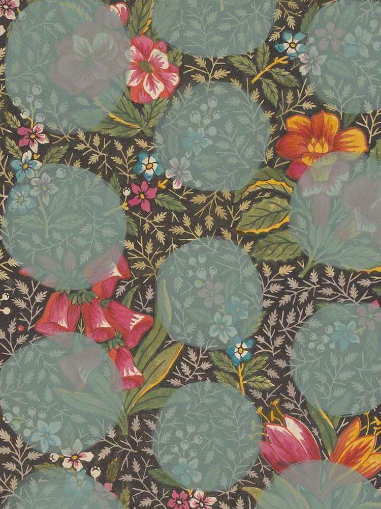 Colourful Flower art print by Yopie Studio for $57.95 CAD