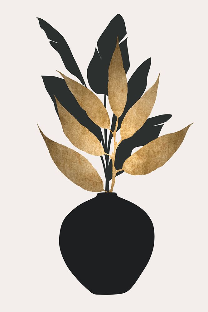 Bouquet No.5 art print by Kubistika for $57.95 CAD