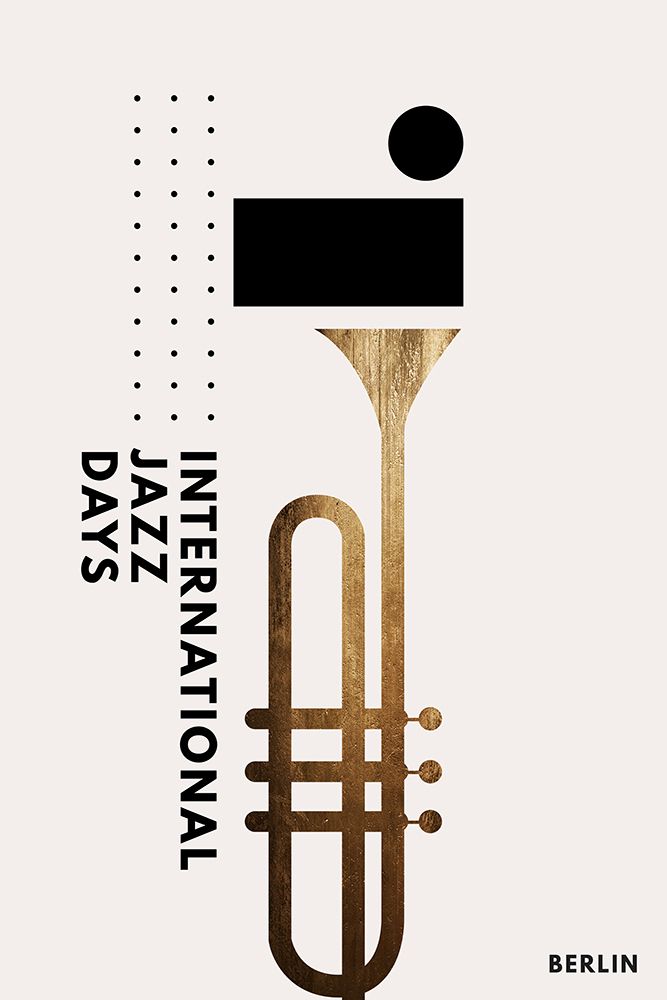 Jazzy Days 2 art print by Kubistika for $57.95 CAD