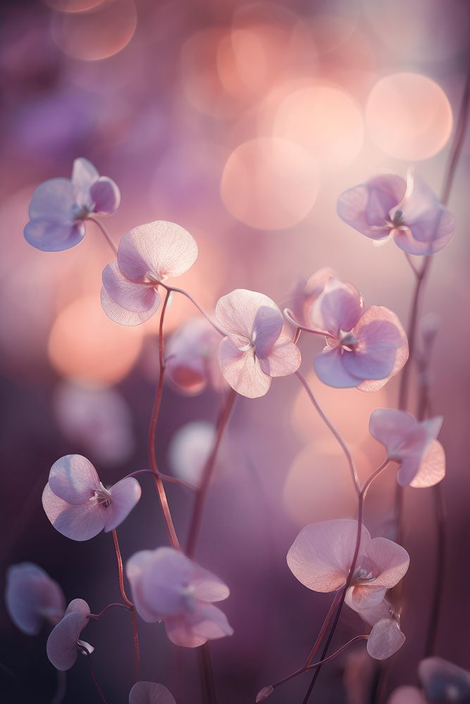 Tiny Aubrieta art print by Treechild for $57.95 CAD