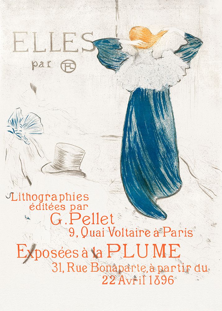 Frontispiece (1896) art print by Pictufy for $57.95 CAD