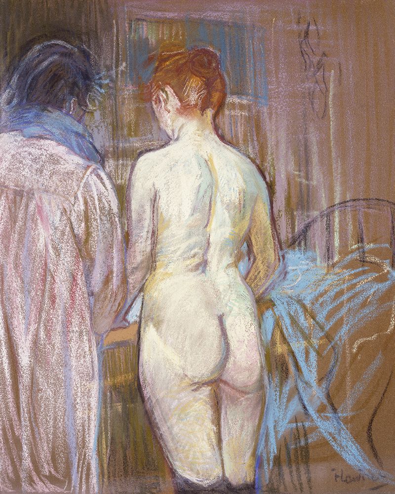 Women(1893a├éΓé¼├éΓÇ£1895) art print by Pictufy for $57.95 CAD