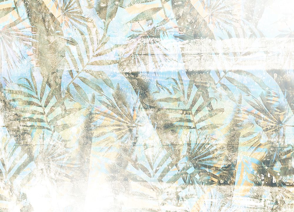 Ombre055jungle art print by Rafal Kulik for $57.95 CAD