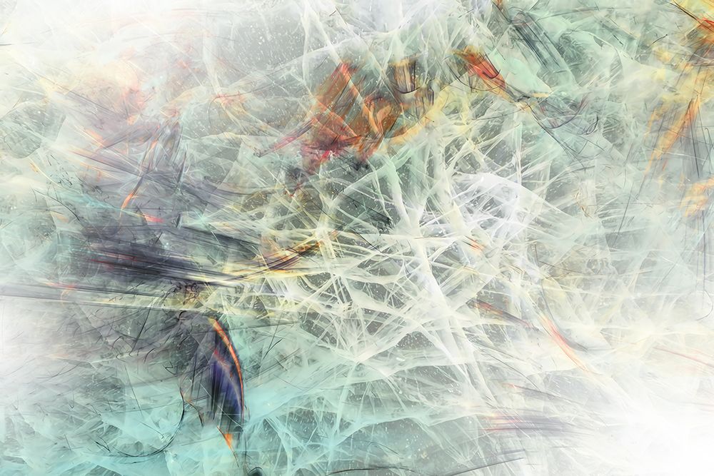Ombre072texture art print by Rafal Kulik for $57.95 CAD