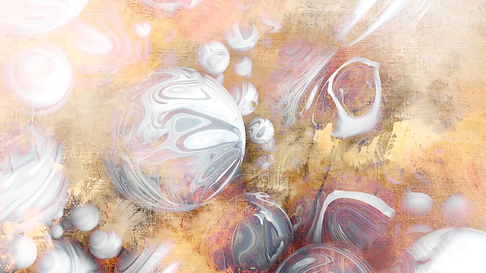 Ombre077texture art print by Rafal Kulik for $57.95 CAD