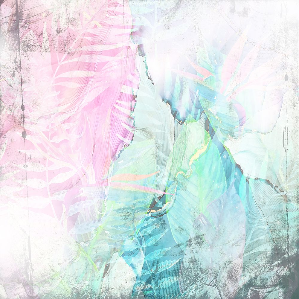 Ombre100leafs art print by Rafal Kulik for $57.95 CAD