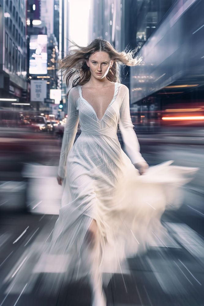 Fashionrun art print by Marcel Egger for $57.95 CAD