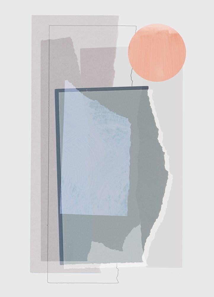 Pieces 10B art print by Mareike Bohmer for $57.95 CAD