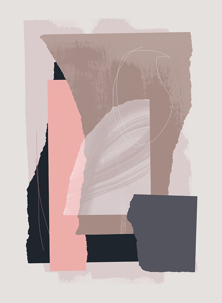 Pieces 15 art print by Mareike Bohmer for $57.95 CAD