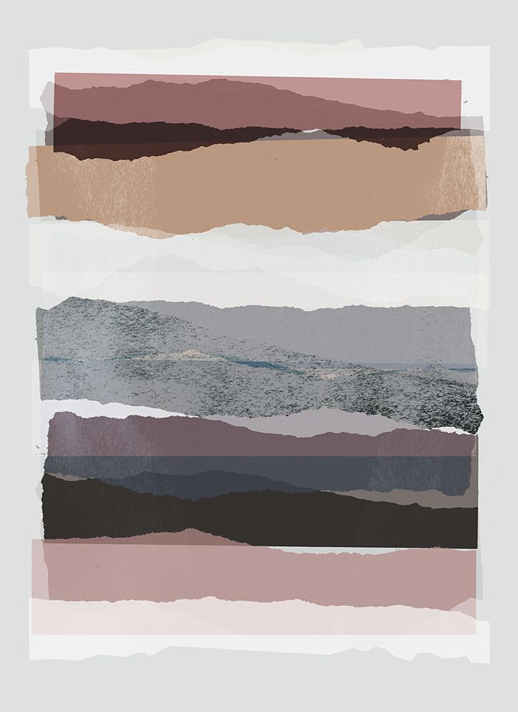 Pieces 16 art print by Mareike Bohmer for $57.95 CAD
