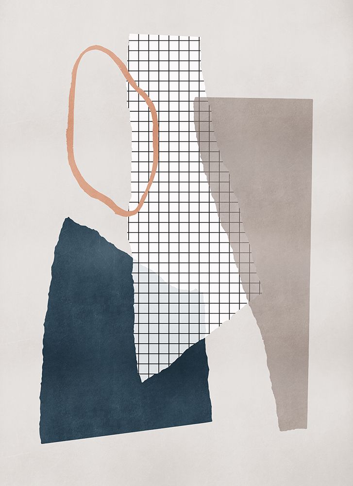 Pieces 18 art print by Mareike Bohmer for $57.95 CAD