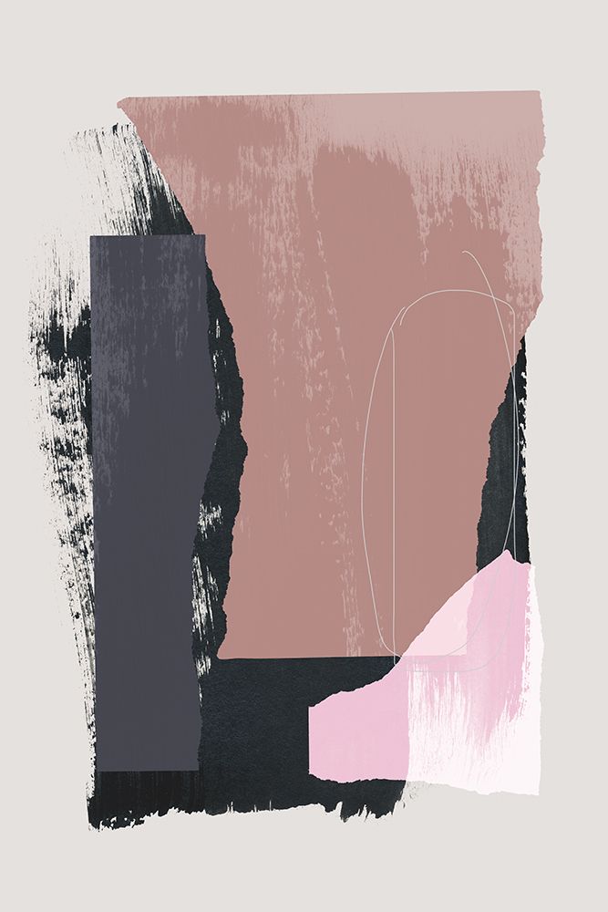 Pieces 14 art print by Mareike Bohmer for $57.95 CAD