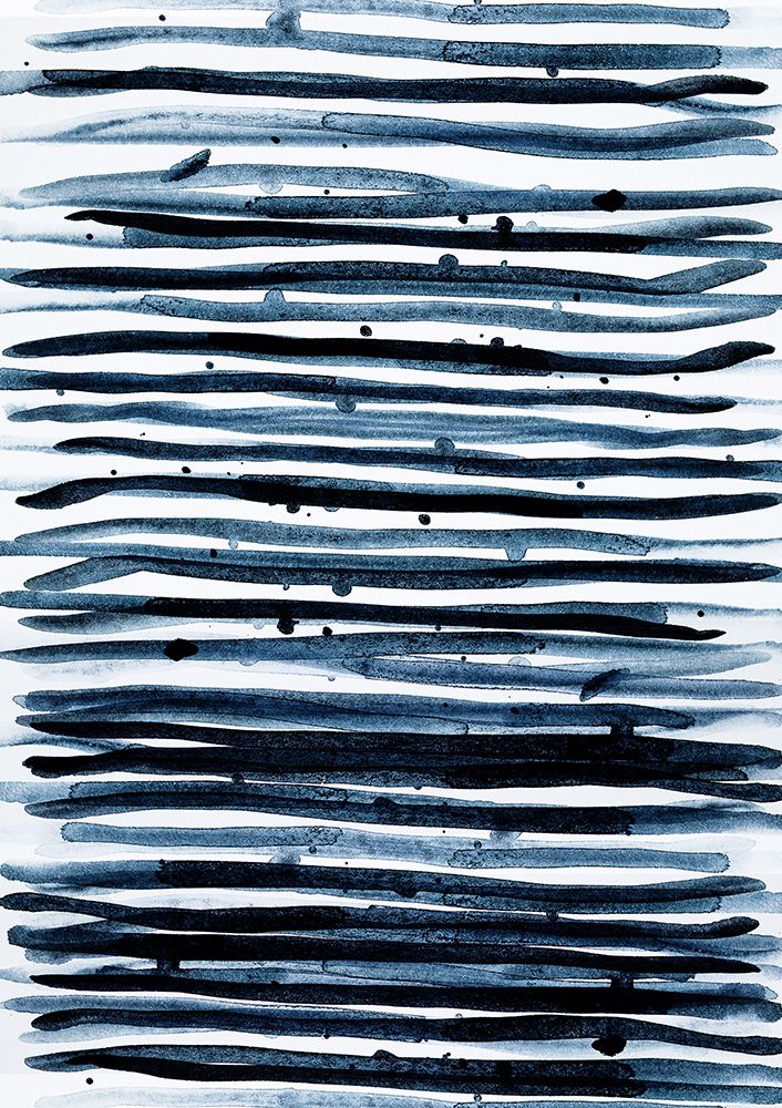 Watercolors 9 art print by Mareike Bohmer for $57.95 CAD