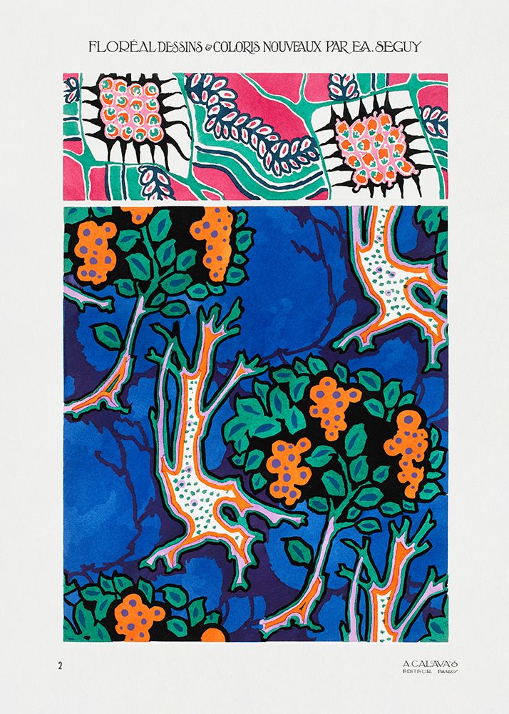 Pattern 02 art print by Pictufy for $57.95 CAD