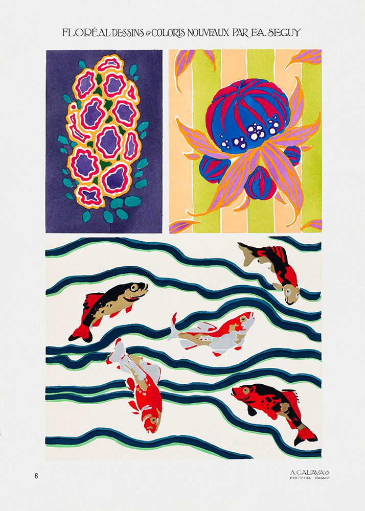 Pattern 06 art print by Pictufy for $57.95 CAD