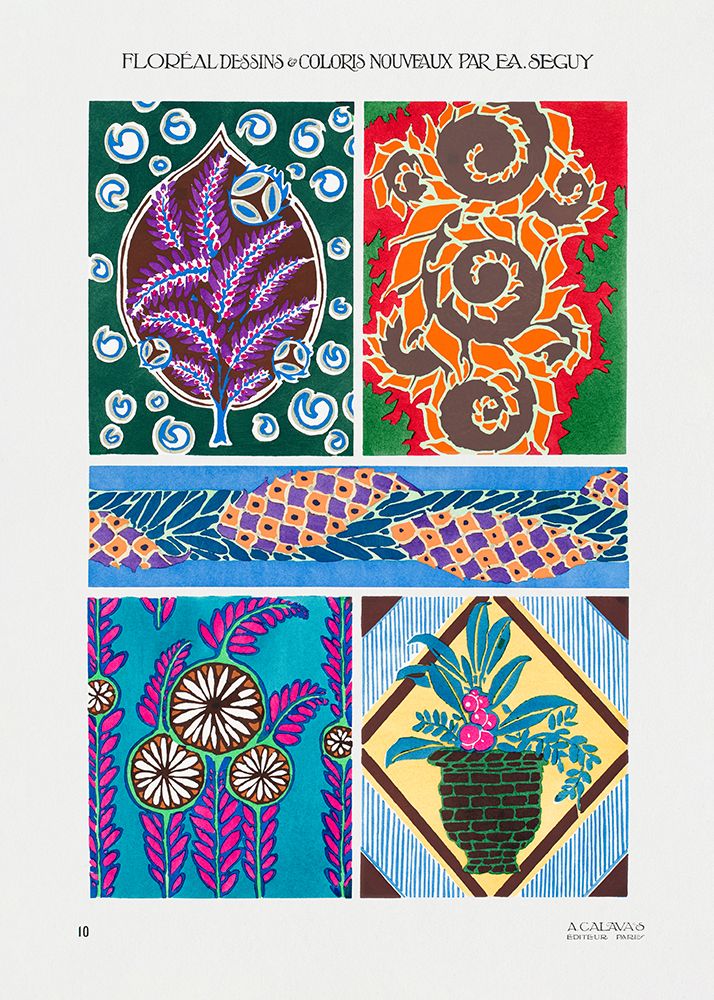 Pattern 10 art print by Pictufy for $57.95 CAD