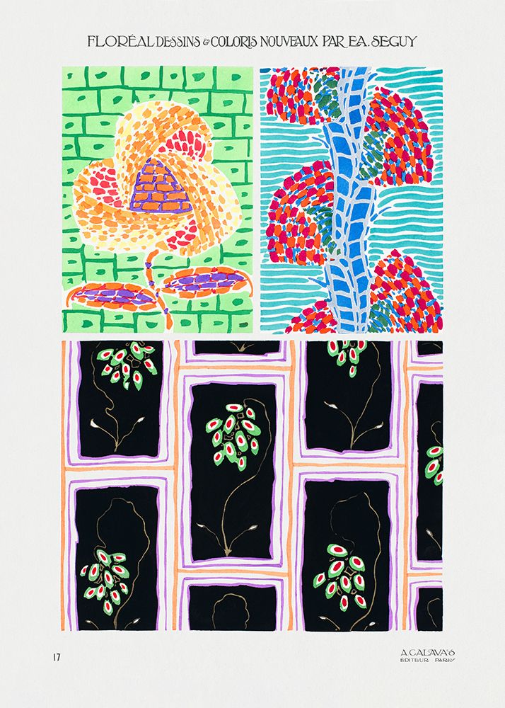 Pattern 17 art print by Pictufy for $57.95 CAD