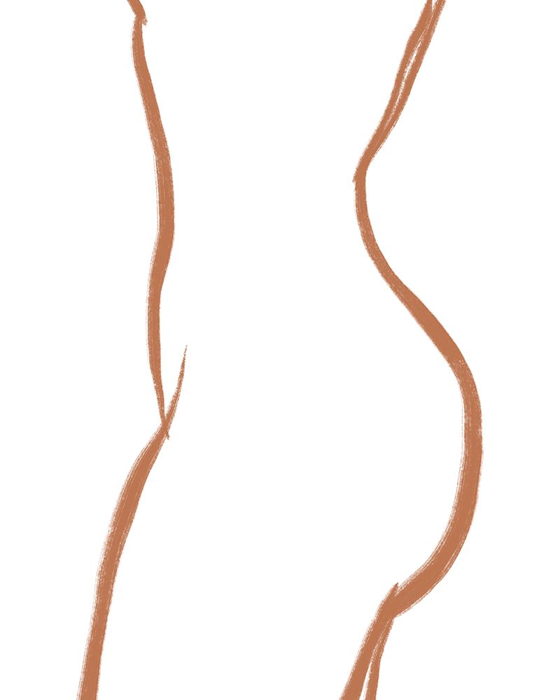 Body of a Woman art print by Sophie Bek for $57.95 CAD