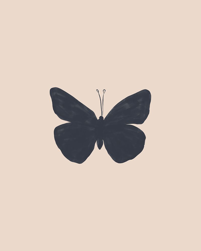 Butterfly art print by Sophie Bek for $57.95 CAD