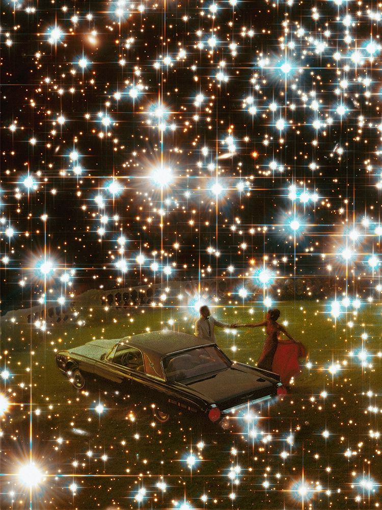 Special Night art print by Hugo Goncalves for $57.95 CAD