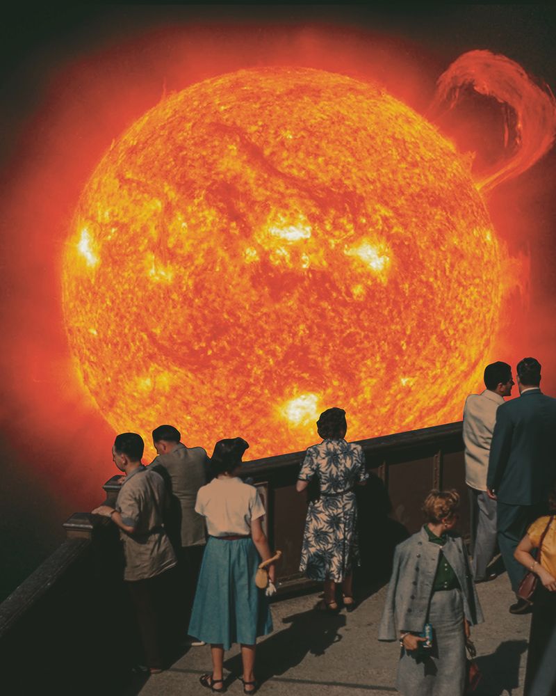 The Star art print by Hugo Goncalves for $57.95 CAD