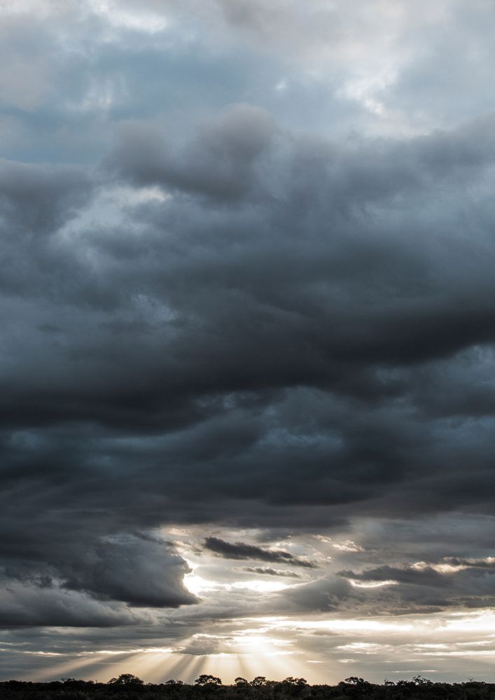 African Skies art print by Shot by Clint for $57.95 CAD