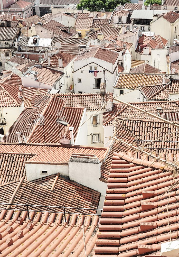 Alfama 02 art print by Shot by Clint for $57.95 CAD