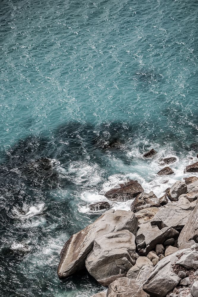 Aqua Shores art print by Shot by Clint for $57.95 CAD