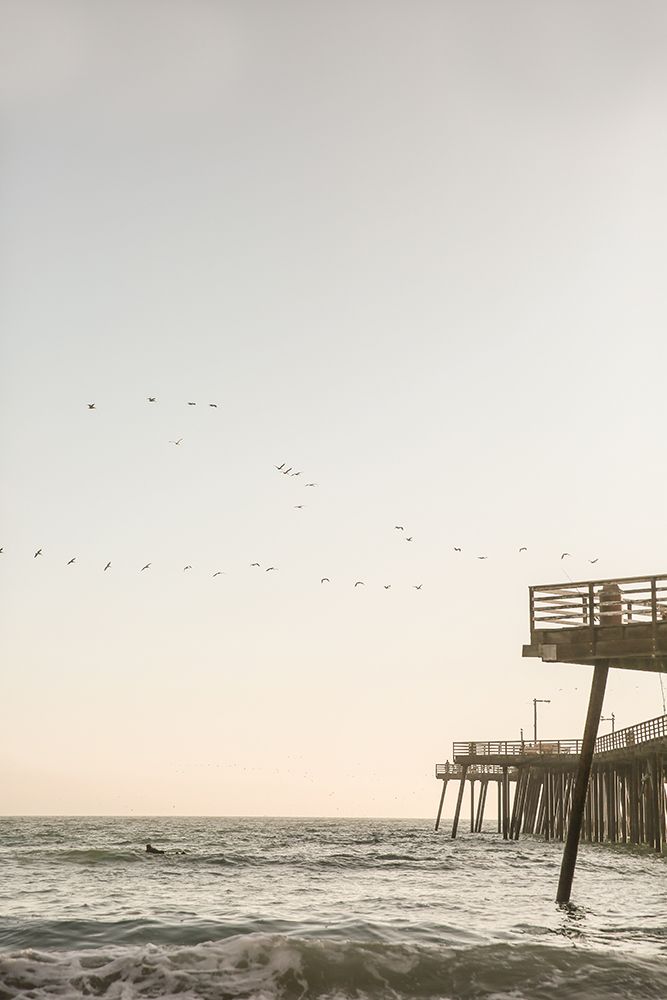 California Surfers art print by Shot by Clint for $57.95 CAD