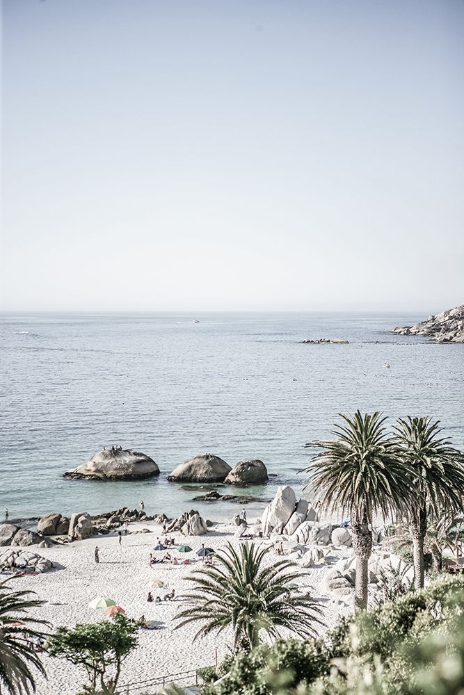 Clifton Beach art print by Shot by Clint for $57.95 CAD