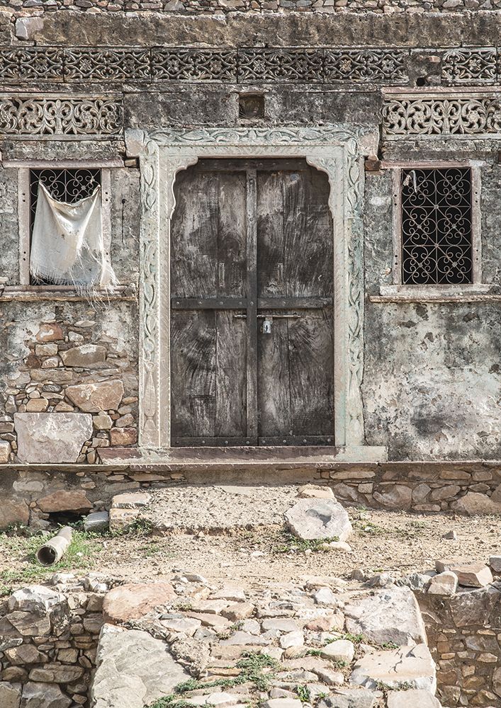 Door Into History art print by Shot by Clint for $57.95 CAD