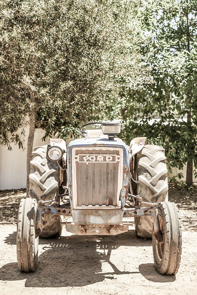 Ford art print by Shot by Clint for $57.95 CAD