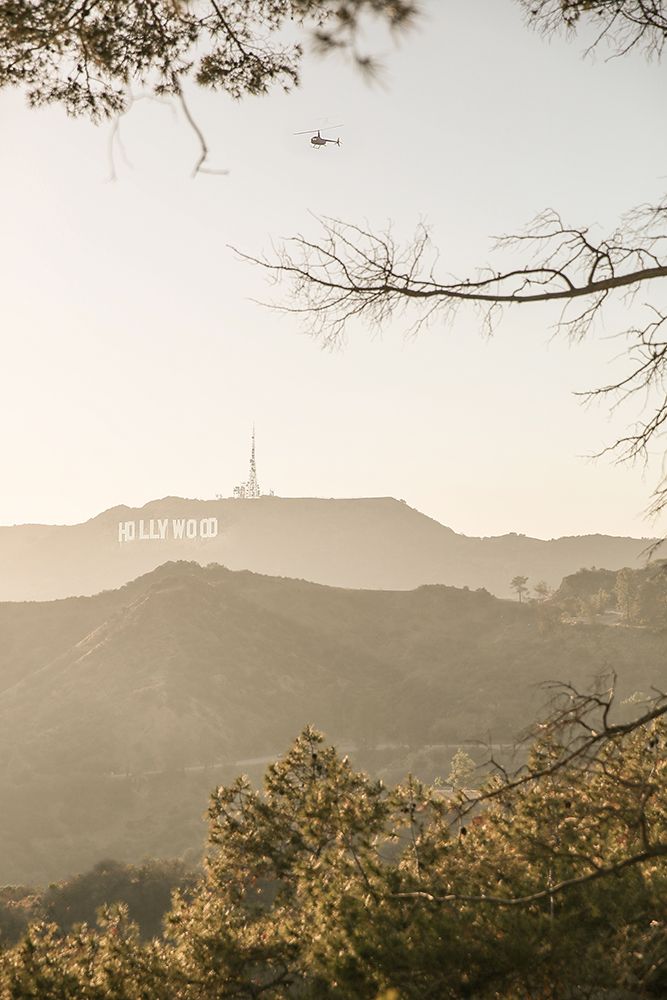 Hollywood art print by Shot by Clint for $57.95 CAD