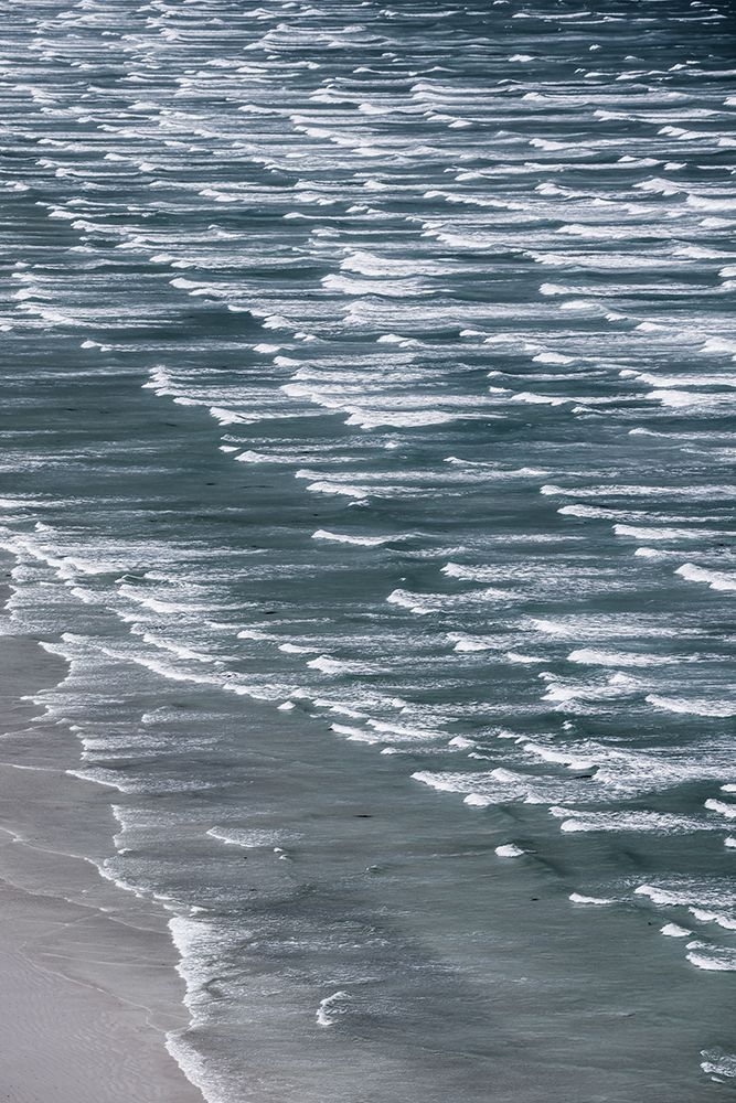 Infinite Waves art print by Shot by Clint for $57.95 CAD