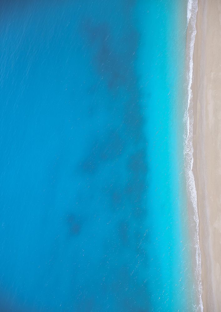 Ionian Sea 02 art print by Shot by Clint for $57.95 CAD