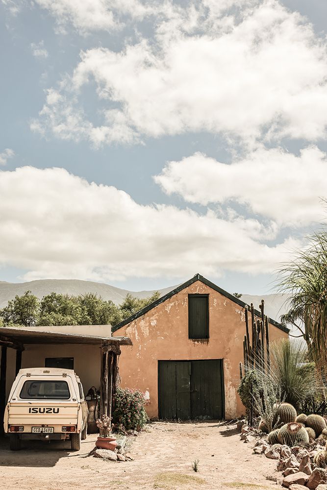 Karoo Farm House 02 art print by Shot by Clint for $57.95 CAD