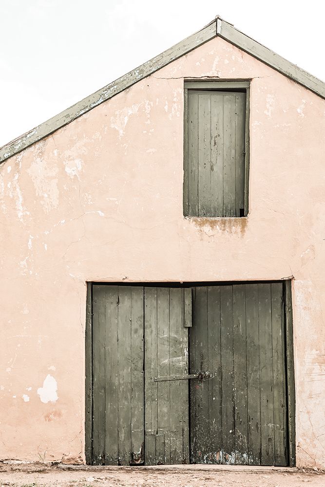 Karoo Farm House art print by Shot by Clint for $57.95 CAD