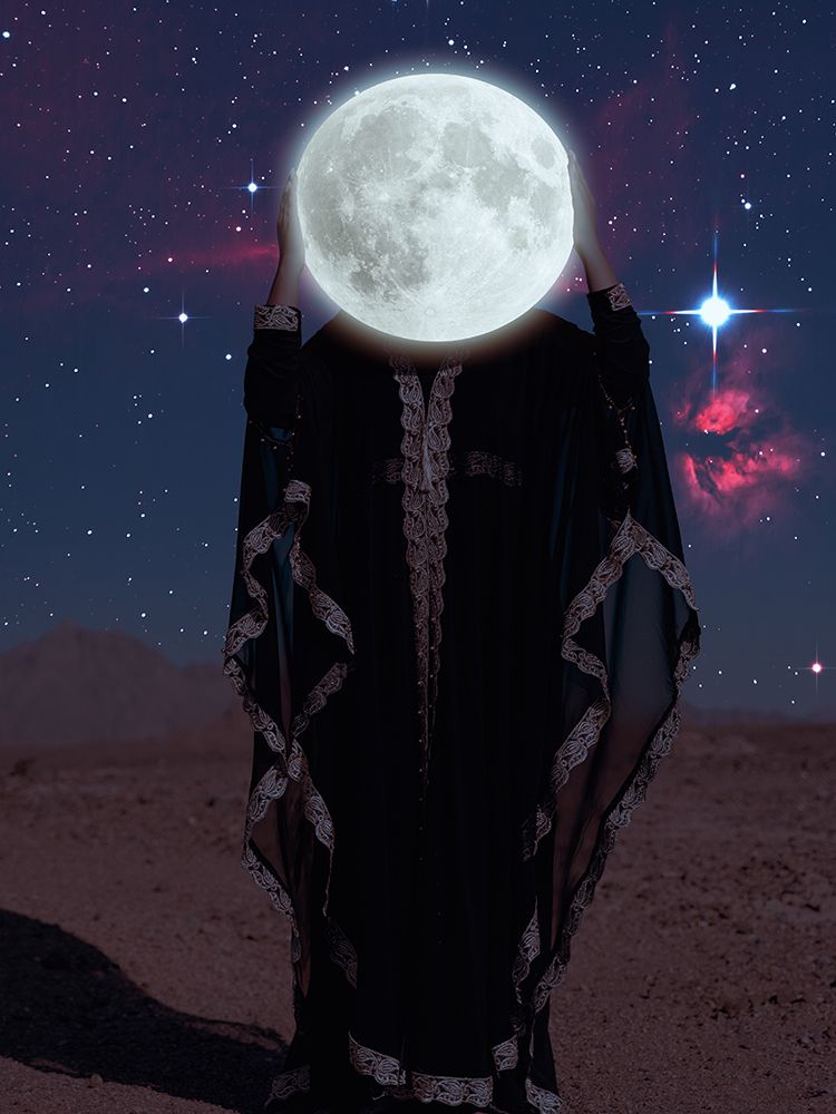 Higher Power art print by Hugo Goncalves for $57.95 CAD