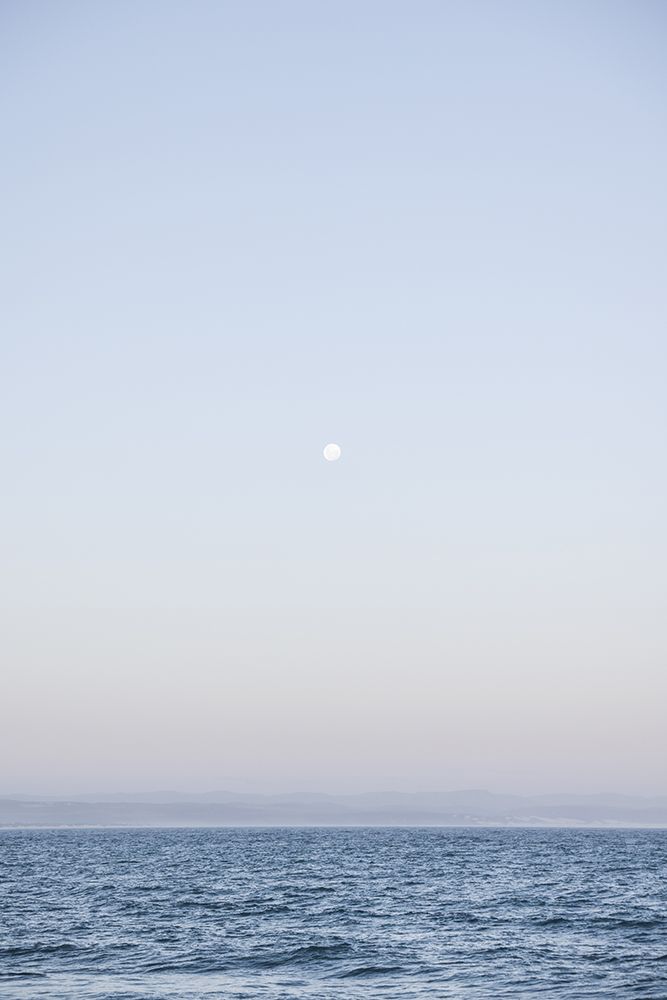 Moody Moon art print by Shot by Clint for $57.95 CAD