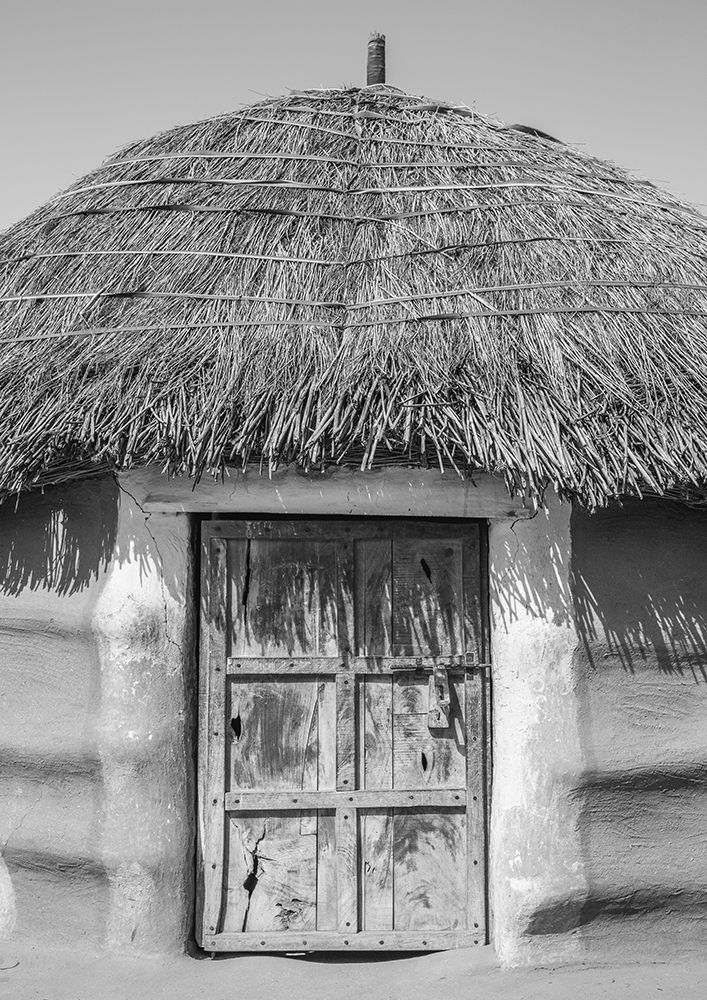 Mud Hut art print by Shot by Clint for $57.95 CAD