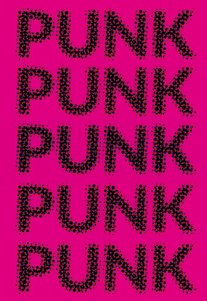 Pink Punk art print by Shot by Clint for $57.95 CAD